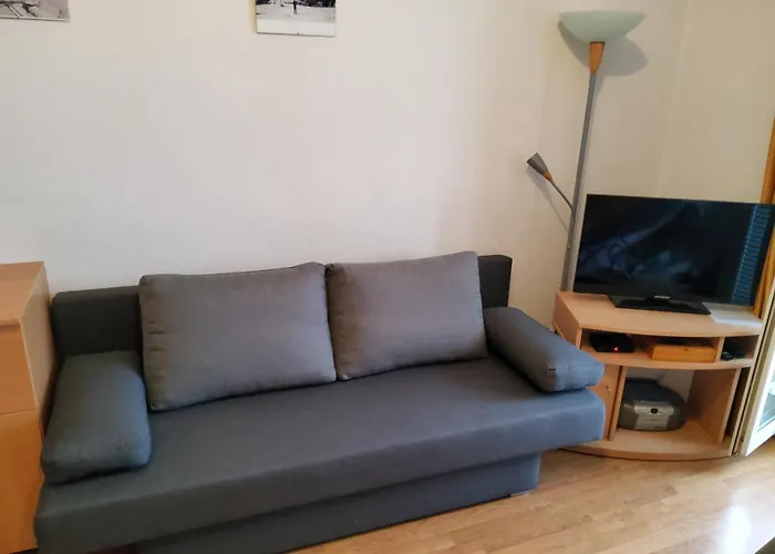 Almet, Apartmanove Studio 205