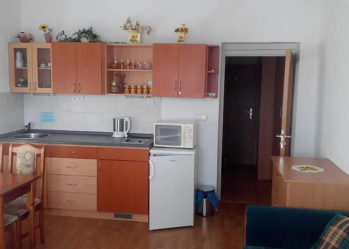 Almet, Apartmanove Studio 205